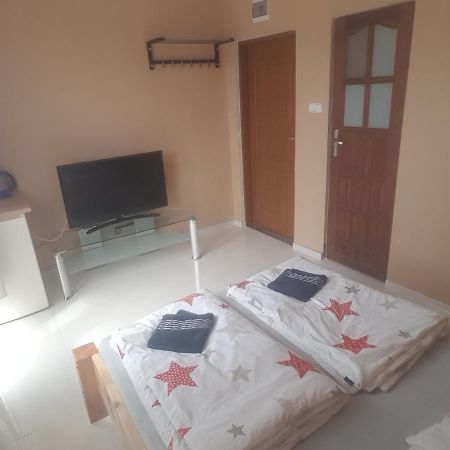 Zimmer Mit Bad Im Swineminde Rycerska Str. Heringsdorf  Esterno foto