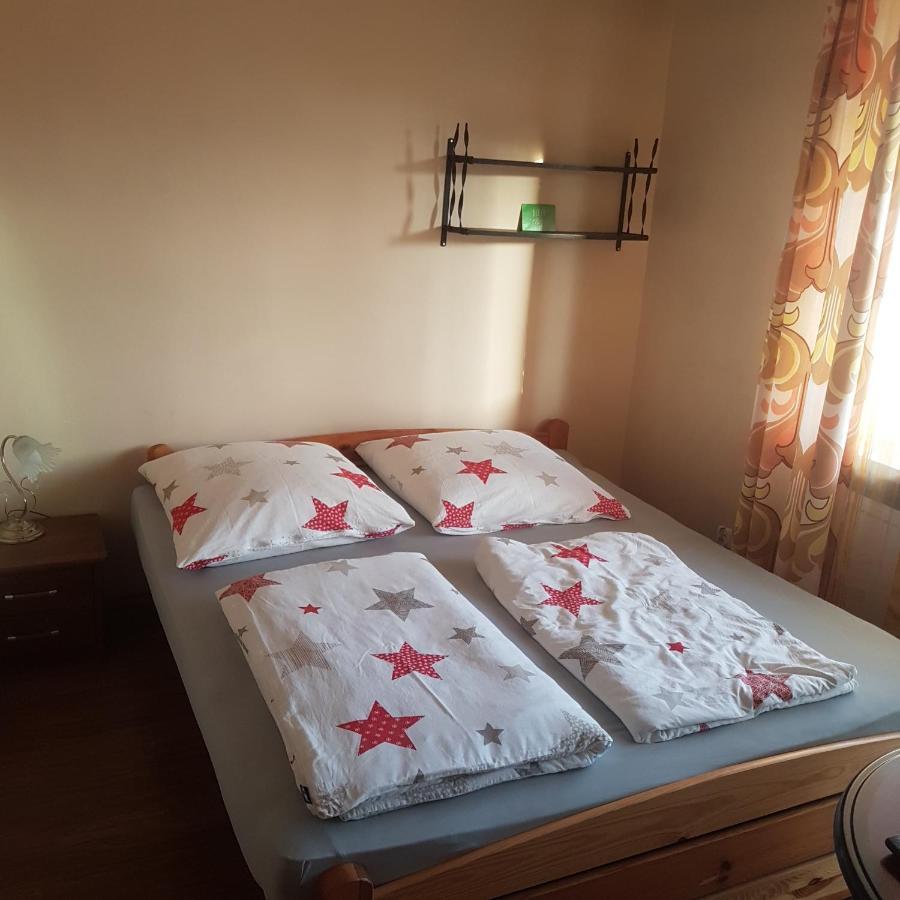 Zimmer Mit Bad Im Swineminde Rycerska Str. Heringsdorf  Esterno foto