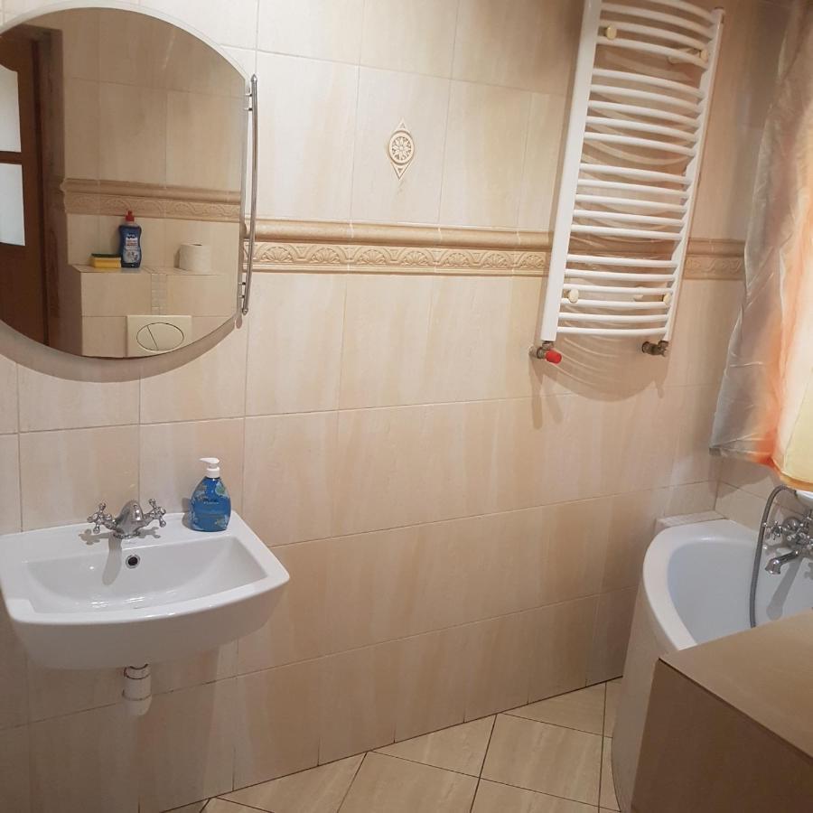 Zimmer Mit Bad Im Swineminde Rycerska Str. Heringsdorf  Esterno foto