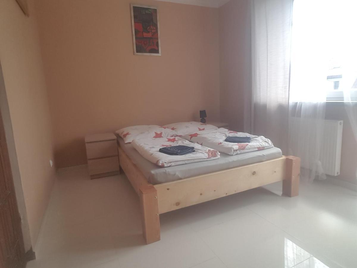 Zimmer Mit Bad Im Swineminde Rycerska Str. Heringsdorf  Esterno foto