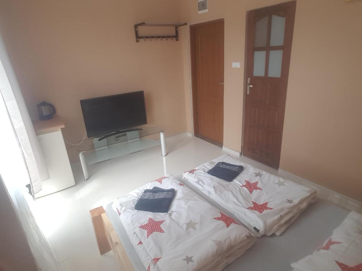 Zimmer Mit Bad Im Swineminde Rycerska Str. Heringsdorf  Esterno foto